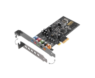 Creative Sound Blaster Audigy FX (PCI-E) - 159929 - zdjęcie 4